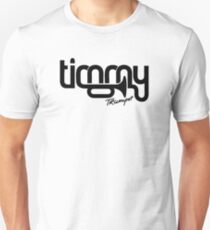 Trompete Trompete der Musiker Unisex T-Shirt