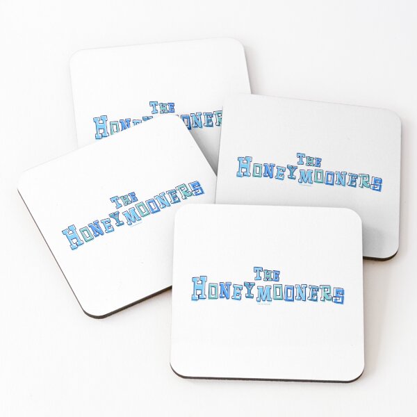 Item preview, The Honeymooners Retro Blue designed and sold by Normbot2000.