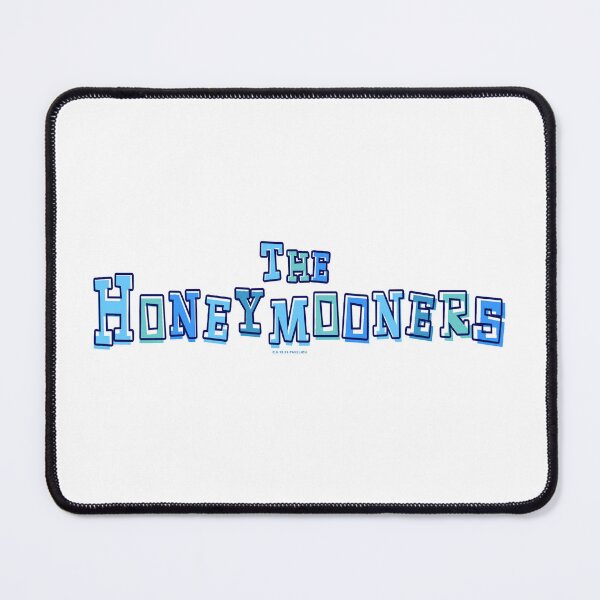 Item preview, The Honeymooners Retro Blue designed and sold by Normbot2000.