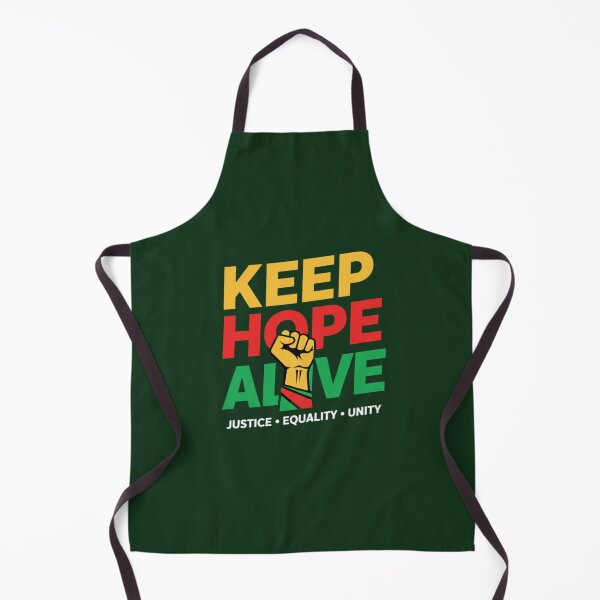 Item preview, Keep Hope Alive Unity Protest Art designed and sold by PrintBreeze.