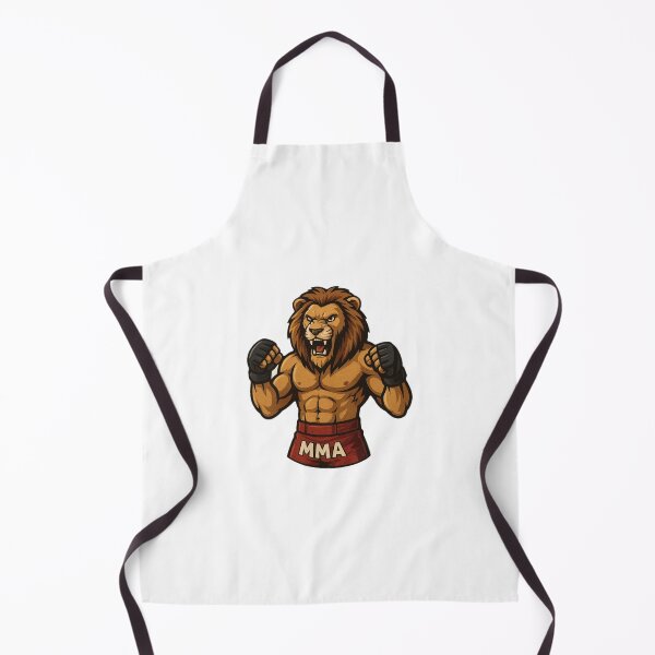 Item preview, Lion MMA, Boxing, Kickboxing, Muay Thai, Tiger, Jujitsu, Martial Arts designed and sold by strongSpiritEd.