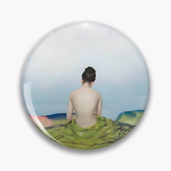 Item preview, Becoming the Landscape designed and sold by TheGreatGildy.