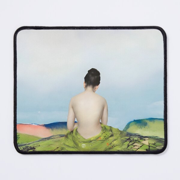 Item preview, Becoming the Landscape designed and sold by TheGreatGildy.