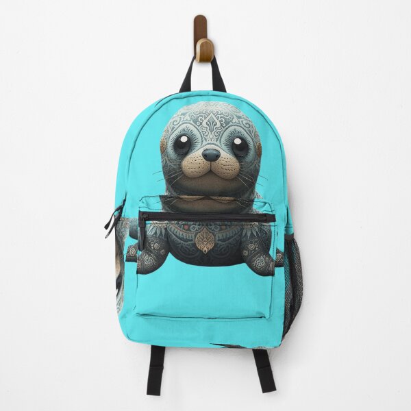 Item preview, baby seal designed and sold by Guiarte SMS.