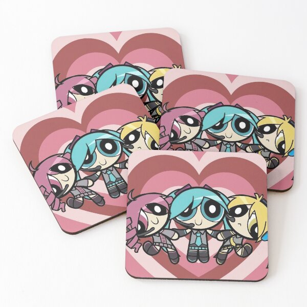 Item preview, Cute Girls designed and sold by ArtHouse55.