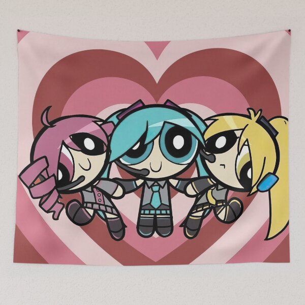 Item preview, Cute Girls designed and sold by ArtHouse55.