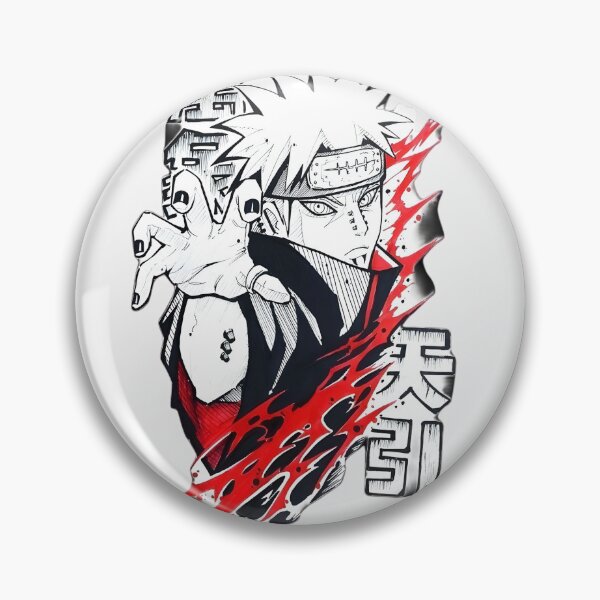 Item preview, Nagato – Pain designed and sold by ANIME HEAT.