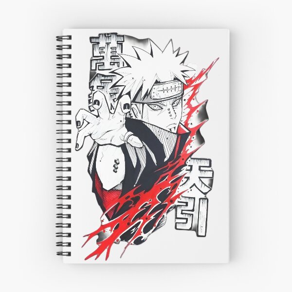 Item preview, Nagato – Pain designed and sold by ANIME HEAT.