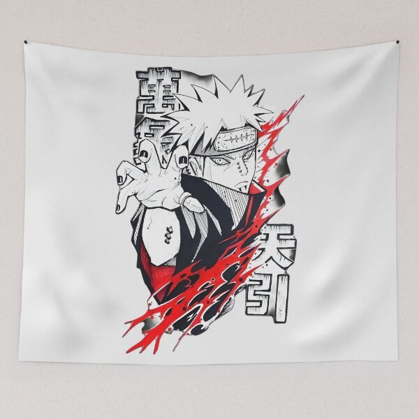 Item preview, Nagato – Pain designed and sold by ANIME HEAT.