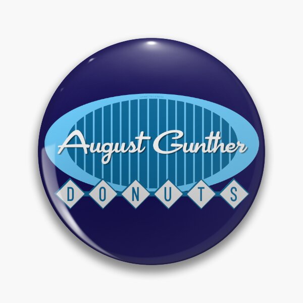 Item preview, August Gunther Donuts designed and sold by Normbot2000.