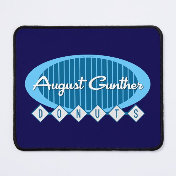 Item preview, August Gunther Donuts designed and sold by Normbot2000.