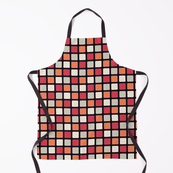 Item preview, Multicolor mosaic seamless pattern designed and sold by Mint + Midnight.