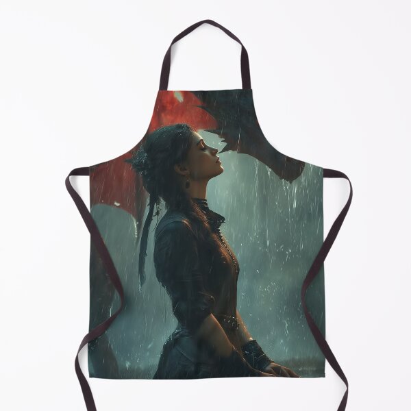 Item preview, Crimson Oath Beneath the Storm designed and sold by oanaunciuleanu.