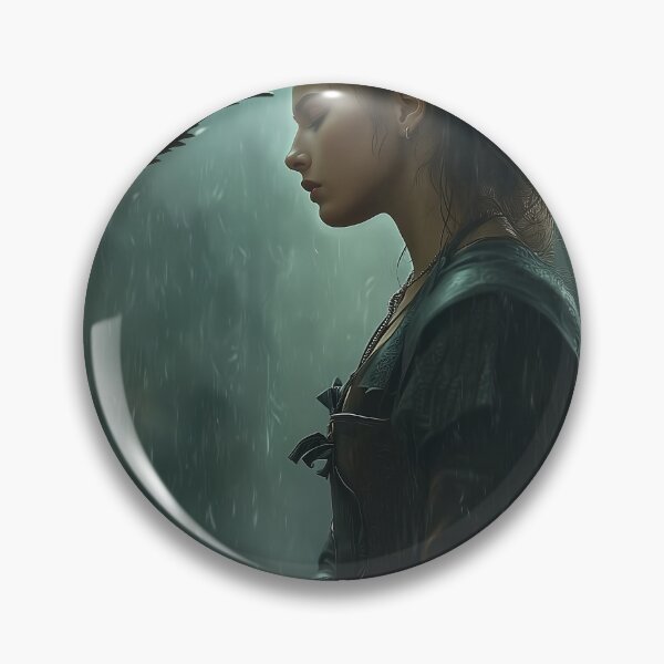 Item preview, Crimson Oath Beneath the Storm designed and sold by oanaunciuleanu.