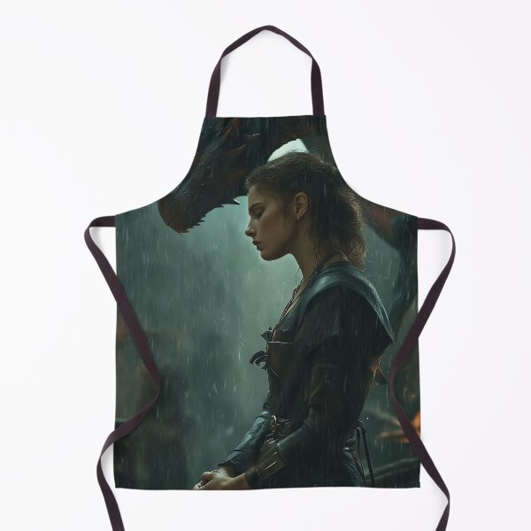 Item preview, Crimson Oath Beneath the Storm designed and sold by oanaunciuleanu.