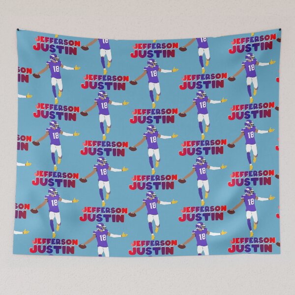 Item preview, Jefferson illustration designed and sold by ZooStateofMind.