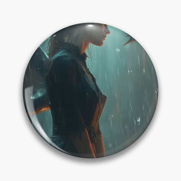Item preview, Crimson Oath Beneath the Storm designed and sold by oanaunciuleanu.