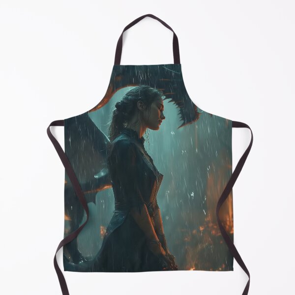 Item preview, Crimson Oath Beneath the Storm designed and sold by oanaunciuleanu.