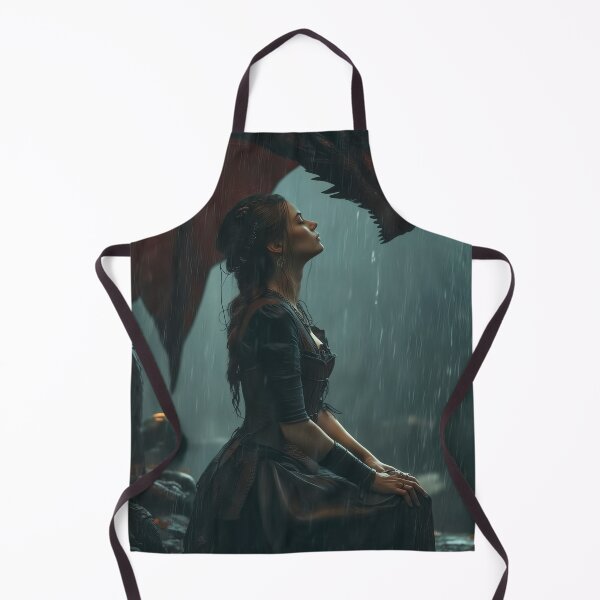 Item preview, Crimson Oath Beneath the Storm designed and sold by oanaunciuleanu.