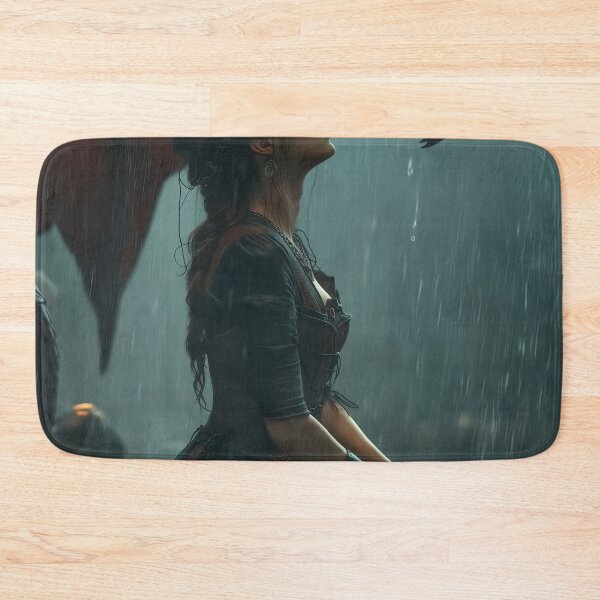 Item preview, Crimson Oath Beneath the Storm designed and sold by oanaunciuleanu.