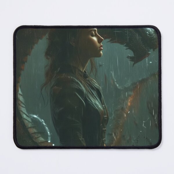 Item preview, Crimson Oath Beneath the Storm designed and sold by oanaunciuleanu.