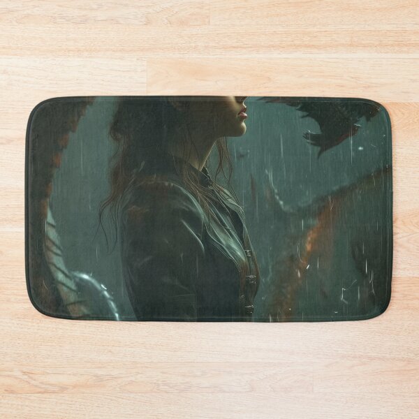 Item preview, Crimson Oath Beneath the Storm designed and sold by oanaunciuleanu.