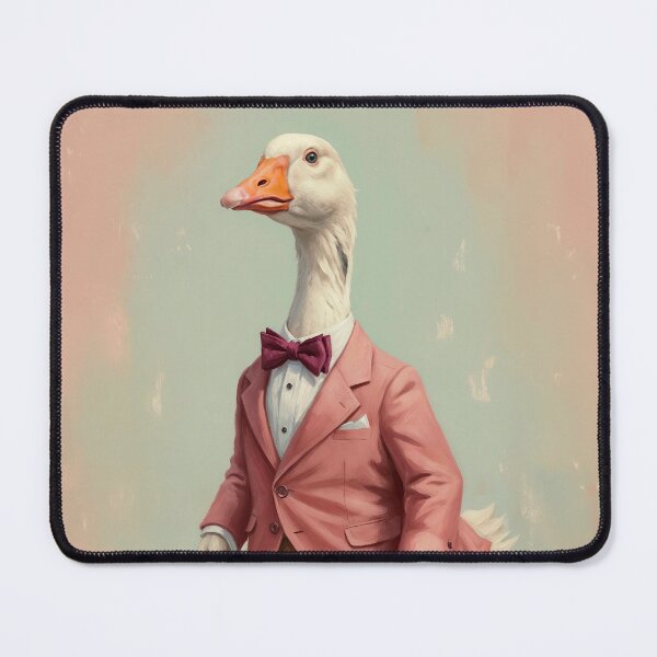 Item preview, Goose on a scooter designed and sold by paulrommer.