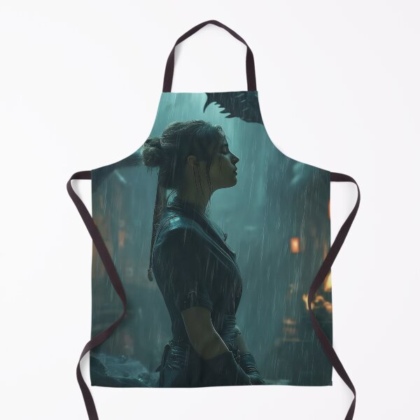 Item preview, Crimson Oath Beneath the Storm designed and sold by oanaunciuleanu.