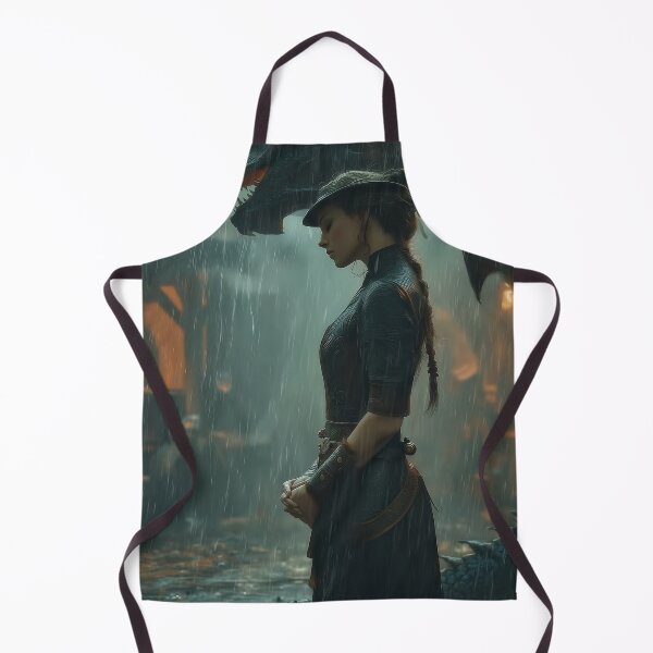 Item preview, Crimson Oath Beneath the Storm designed and sold by oanaunciuleanu.