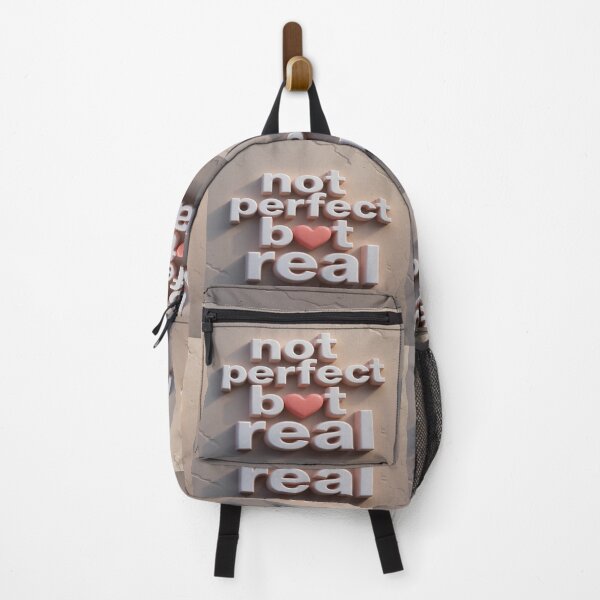 Item preview, Not perfect, but real! designed and sold by Hot4Shirt.