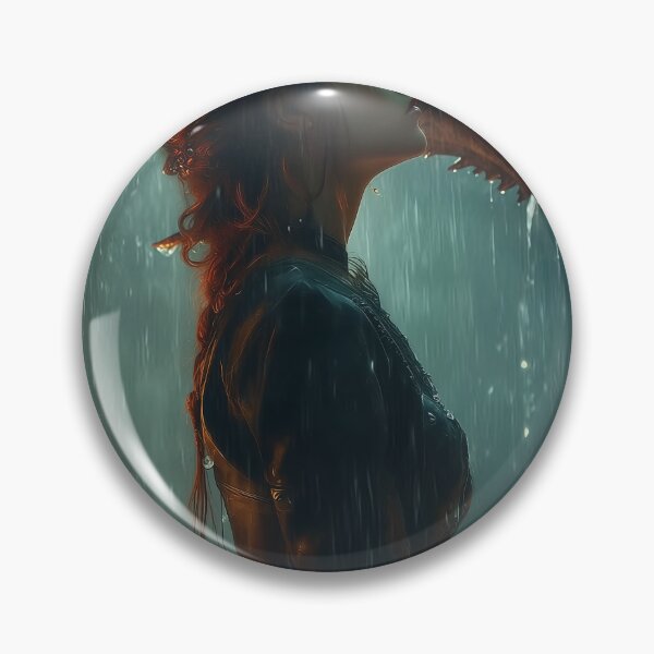 Item preview, Crimson Oath Beneath the Storm designed and sold by oanaunciuleanu.