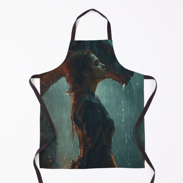 Item preview, Crimson Oath Beneath the Storm designed and sold by oanaunciuleanu.