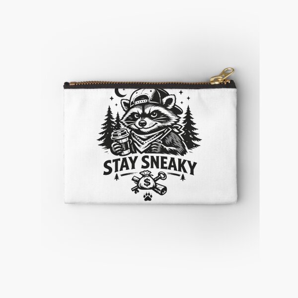 Item preview, Stay Sneaky Raccoon Bandit Coffee Lover designed and sold by Owcomm.