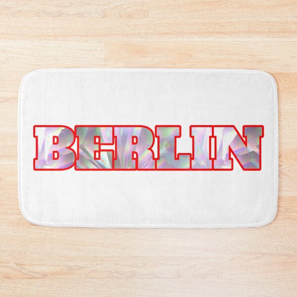 Item preview, Berlin designed and sold by AWADHESH  CHAURASIA.