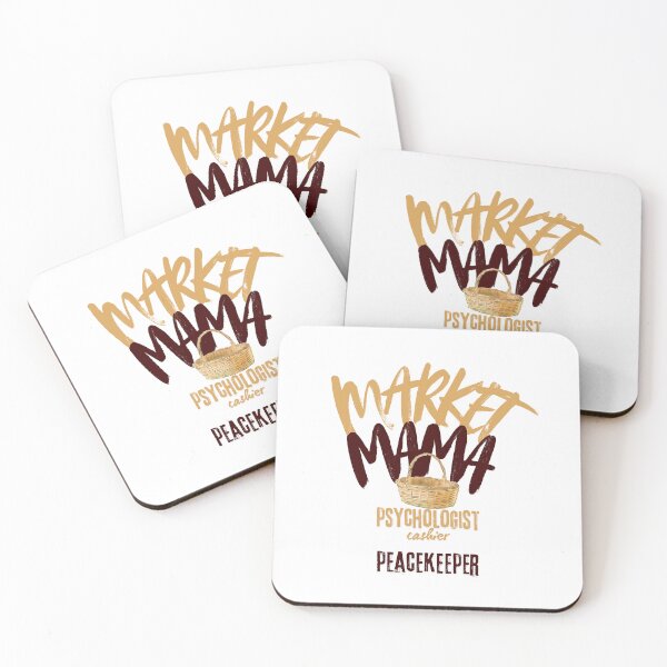 Item preview, Market Mama: Africa’s Unsung Hero designed and sold by thoppy.