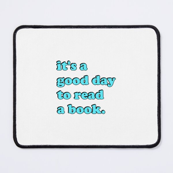 Item preview, Good Day To Read A Book - Read Across America designed and sold by Inspirationmotivation.
