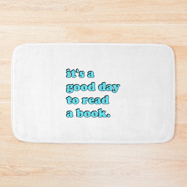 Item preview, Good Day To Read A Book - Read Across America designed and sold by Inspirationmotivation.