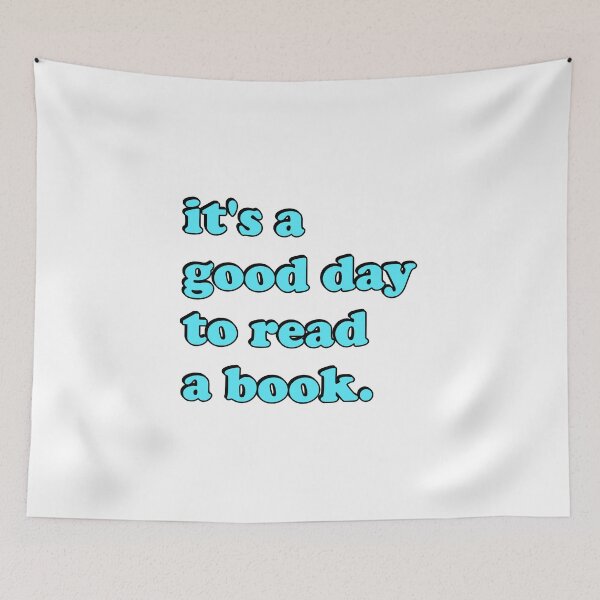 Item preview, Good Day To Read A Book - Read Across America designed and sold by Inspirationmotivation.