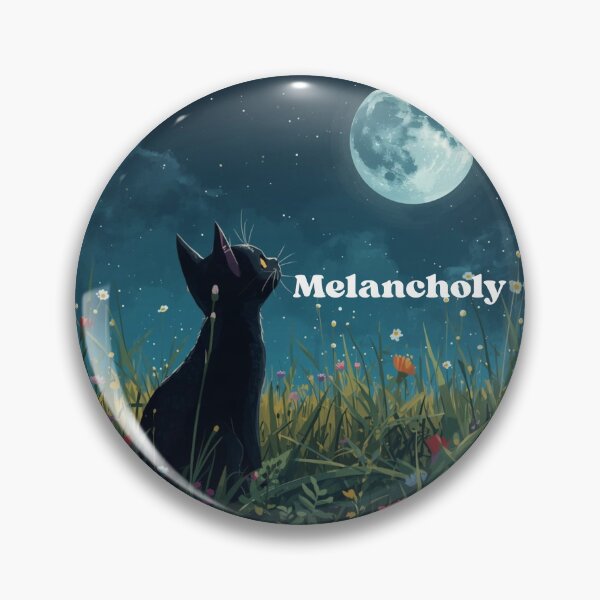 Item preview, melancholy designed and sold by Lougud.