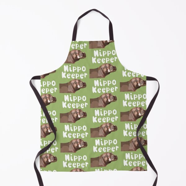 Item preview, Hippo keeper designed and sold by PrettylittlepastelUk.