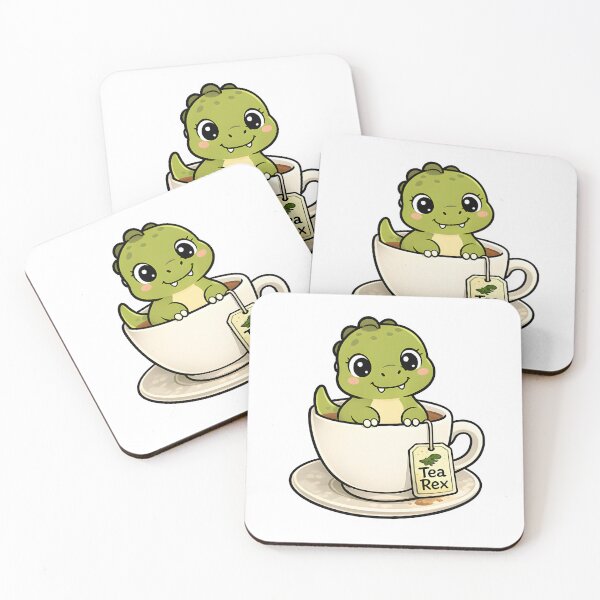 Item preview, Tea Rex designed and sold by SnT-Shop.