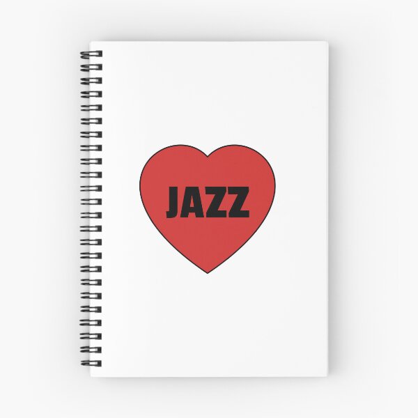 Item preview, Me encanta el jazz designed and sold by Inspirationmotivation.