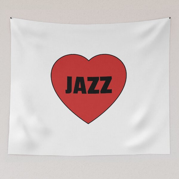 Item preview, Love Jazz   designed and sold by Inspirationmotivation.