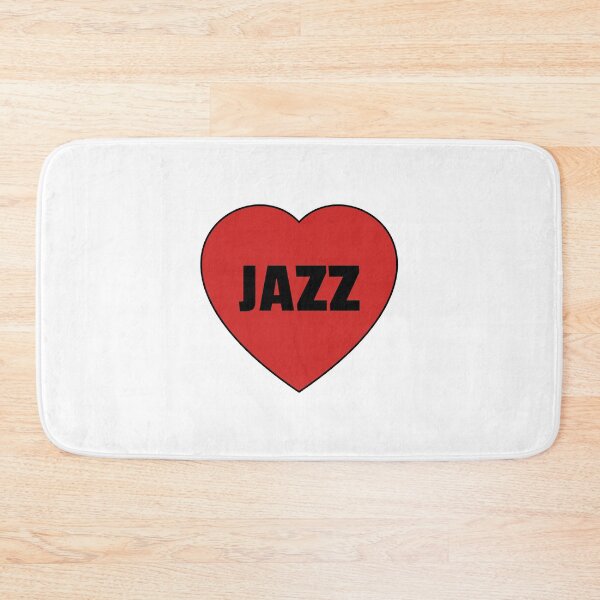 Item preview, Me encanta el jazz designed and sold by Inspirationmotivation.