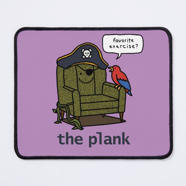 Item preview, Funny Pirate Sports Joke  designed and sold by ellenhenry.