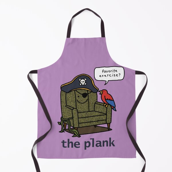 Item preview, Funny Pirate Sports Joke  designed and sold by ellenhenry.