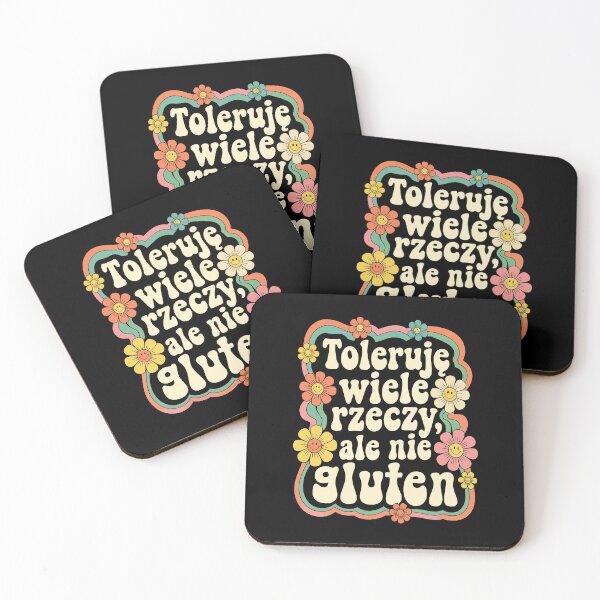 Item preview, TOLERUJĘ WIELE RZECZY, ALE NIE GLUTEN designed and sold by jkrphoto.