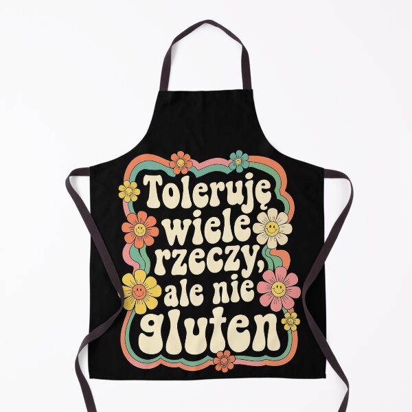 Item preview, TOLERUJĘ WIELE RZECZY, ALE NIE GLUTEN designed and sold by jkrphoto.