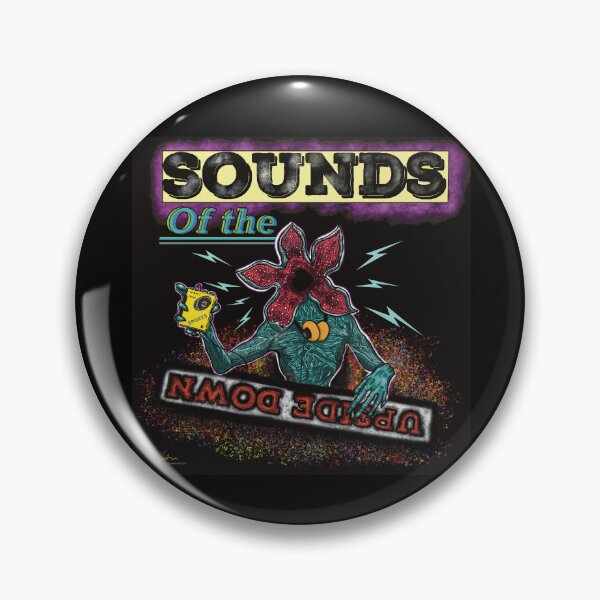 Artikelvorschau, Sounds of the Upside Down - Walkman entworfen und verkauft von TAWN ILLUSTRATIONS.