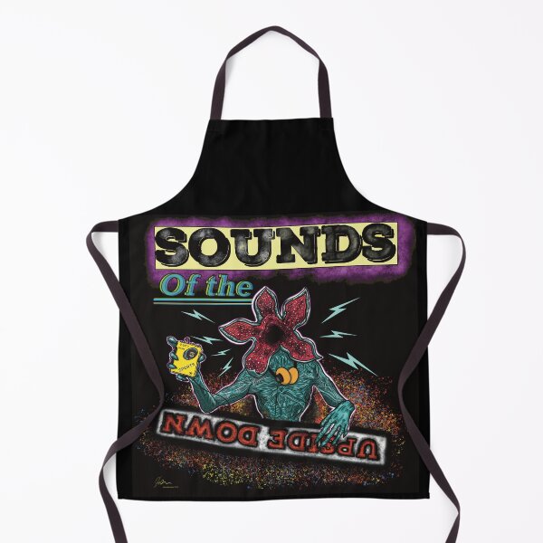 Artikelvorschau, Sounds of the Upside Down - Walkman entworfen und verkauft von TAWN ILLUSTRATIONS.